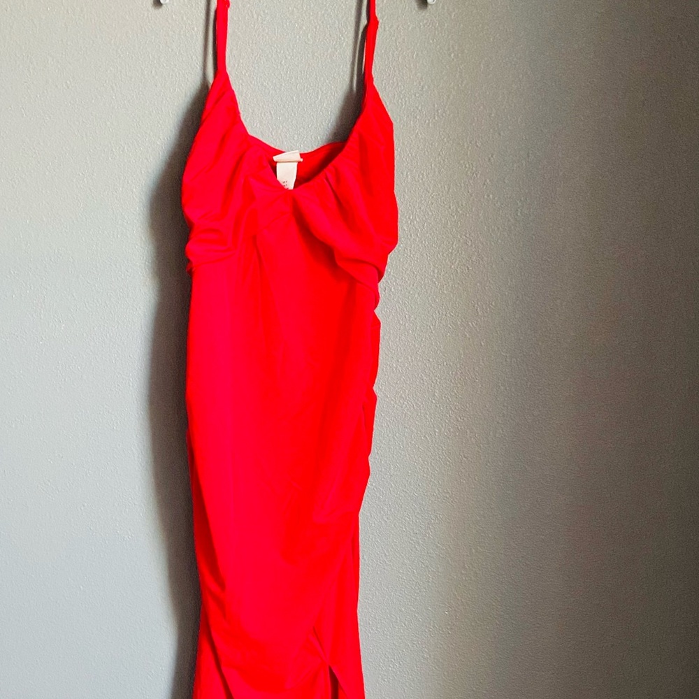 H&M Red Dress